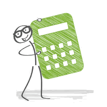 Rechner für die Lohnabrechnung