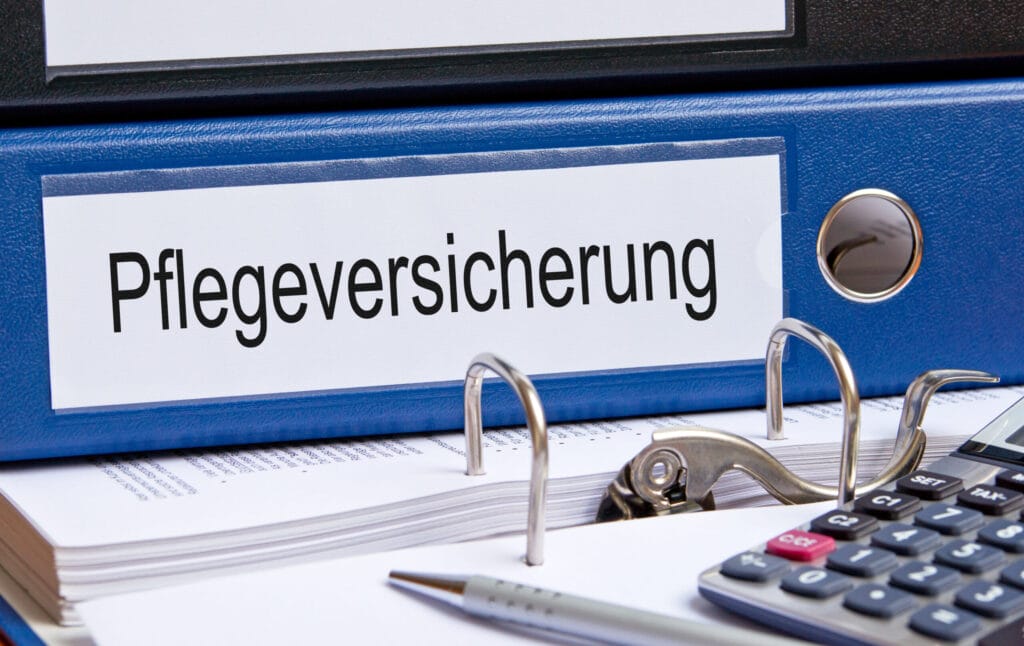 Beitrag Pflegeversicherung