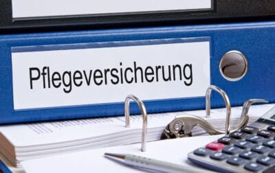 Beitrag Pflegeversicherung